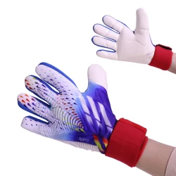 Вратарские перчатки Predator для взрослых, размер 9, разноцветные