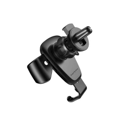 Автомобильный держатель для телефона Baseus Gravity Car Mount, Черный