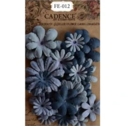 Цветы для декора Cadence FE-012, 30 шт