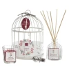 Aromatik dəst Atmosphera Coffret Cage Lola Poesie, 20x14 sm Aromatik dəst Atmosphera Coffret Cage Lola Poesie, 20x14 sm