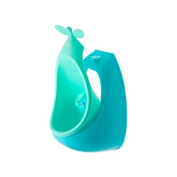 Писсуар для мальчиков Roxy Kids Apple Boy, с прицелом, зеленый Писсуар для мальчиков Roxy Kids Apple Boy, с прицелом, зеленый