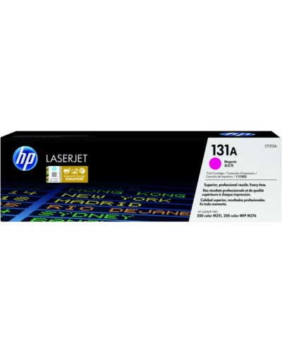 Toner-kartric HP LaserJet Pro 200 Color M251/M251n/M251nw/MFP M276/M276n/M276nw Qırmızı (131A CF213A) - printdeluxebaku_hp_cf213a