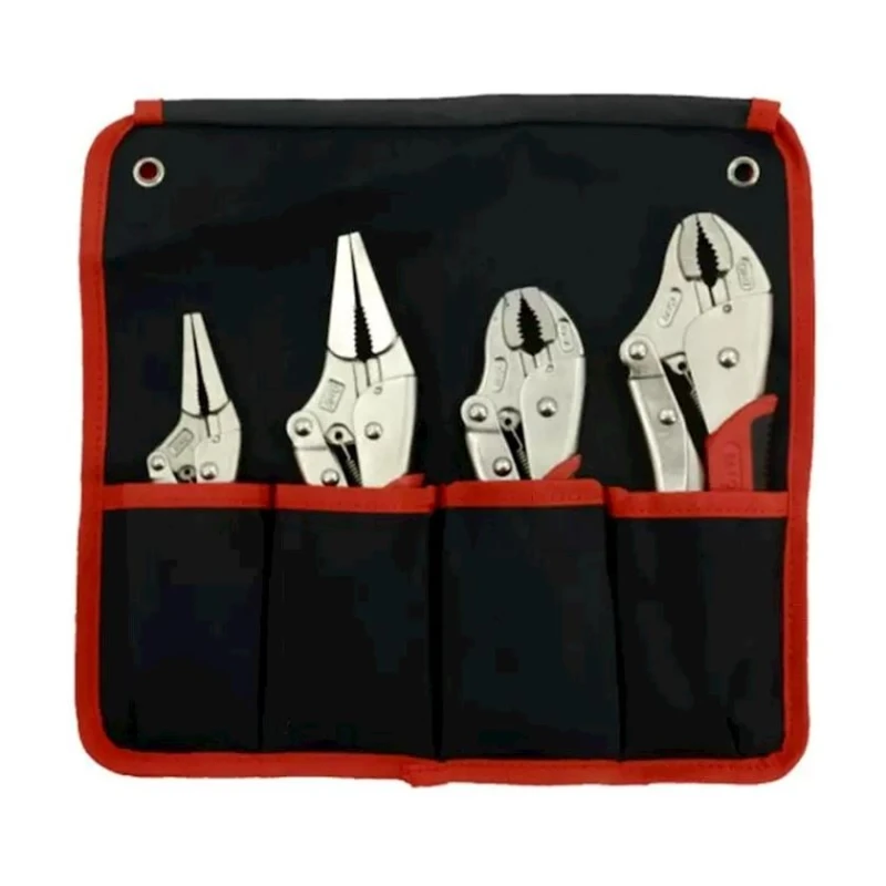 Набор клещей Yato YT-39172, 4 шт Набор клещей Yato YT-39172, 4 шт