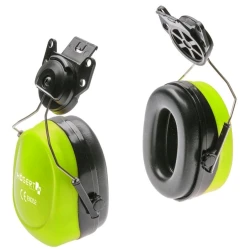 Наушники Högert Lauter K182, зеленые