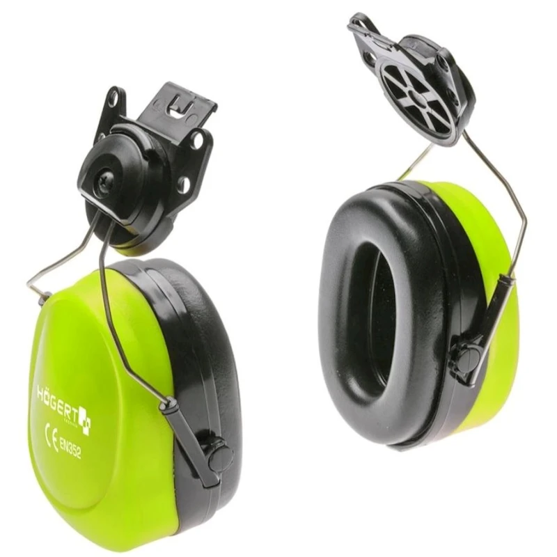 Наушники Högert Lauter K182, зеленые