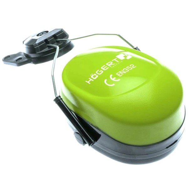 Наушники Högert Lauter K182, зеленые