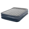 Матрас надувной Intex 64136, серый, 152х203х42 см Матрас надувной Intex 64136, серый, 152х203х42 см