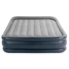 Матрас надувной Intex 64136, серый, 152х203х42 см Матрас надувной Intex 64136, серый, 152х203х42 см