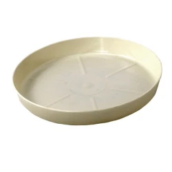 Поддон Lamela 11.5 см, пластик, бежевый