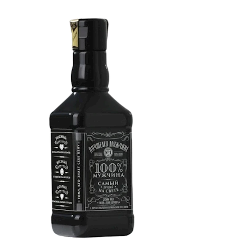 Гель для душа Hard Line Лучшему мужчине аромат древесные и пряные ноты 250 мл