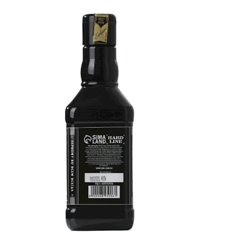 Гель для душа Hard Line Лучшему мужчине аромат древесные и пряные ноты 250 мл