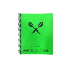 Тетрадь на спирали Assis SL1178, B5, 72 листов Тетрадь на спирали Assis SL1178, B5, 72 листов