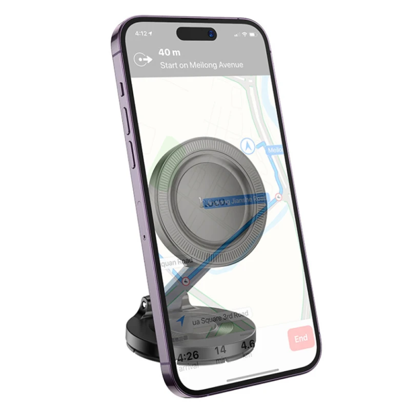 Avtomobil üçün maqnitini telefon tutacağı Hoco H61