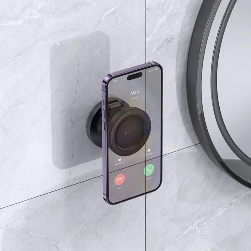 Магнитный автомобильный держатель телефона Hoco H61