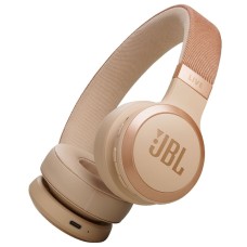 Simsiz qulaqlıqlar JBL Live 670NC Sand