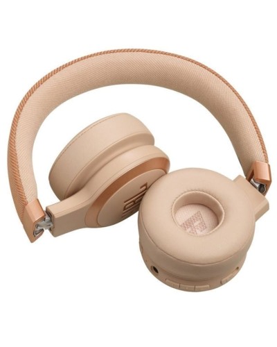 Simsiz qulaqlıqlar JBL Live 670NC Sand