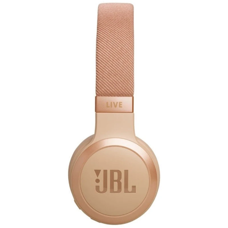 Simsiz qulaqlıqlar JBL Live 670NC Sand
