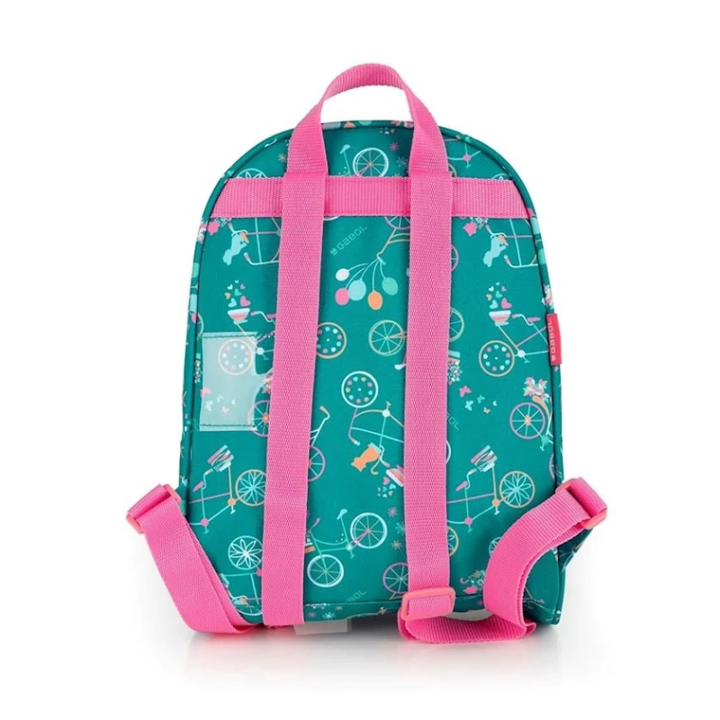 Məktəbli bel çantası Gabol Fiory 234205 rəngbərəng Məktəbli bel çantası Gabol Fiory 234205 rəngbərəng