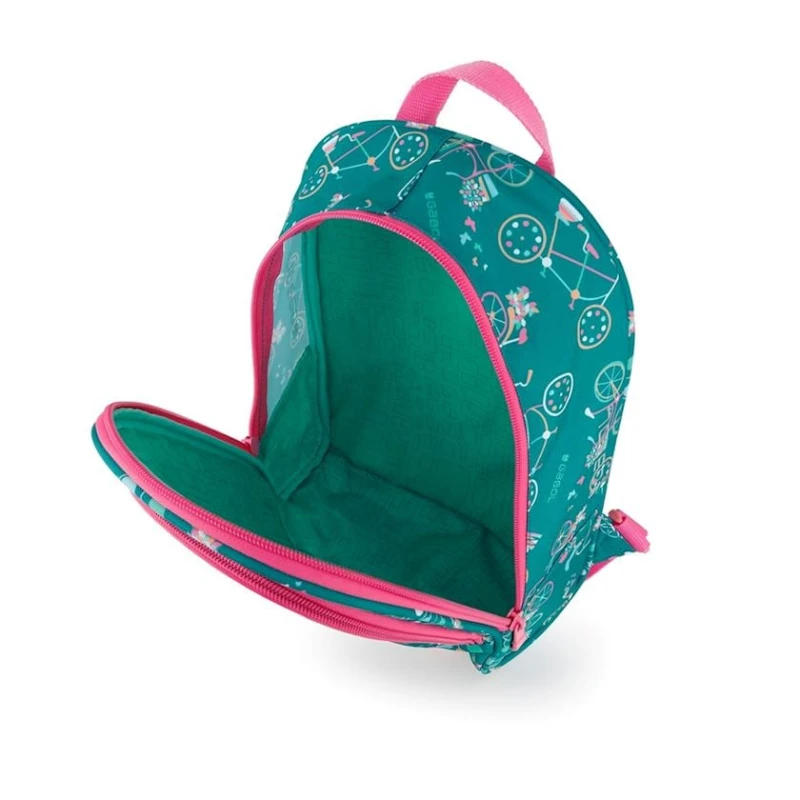 Məktəbli bel çantası Gabol Fiory 234205 rəngbərəng Məktəbli bel çantası Gabol Fiory 234205 rəngbərəng