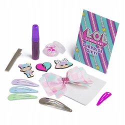 Набор для изготовления заколок для волос L.O.L. Surprise Hair Accessory Design Set, 6+ лет