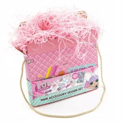 Набор для изготовления заколок для волос L.O.L. Surprise Hair Accessory Design Set, 6+ лет