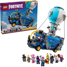 Konstruktor LEGO 77073 Battle Bus, 954 element, 10+ yaş