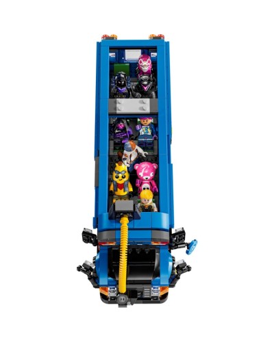 Konstruktor LEGO 77073 Battle Bus, 954 element, 10+ yaş