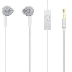 Проводные наушники Samsung GH59-14677A, wired, calls/music, 16 g, headphones, white