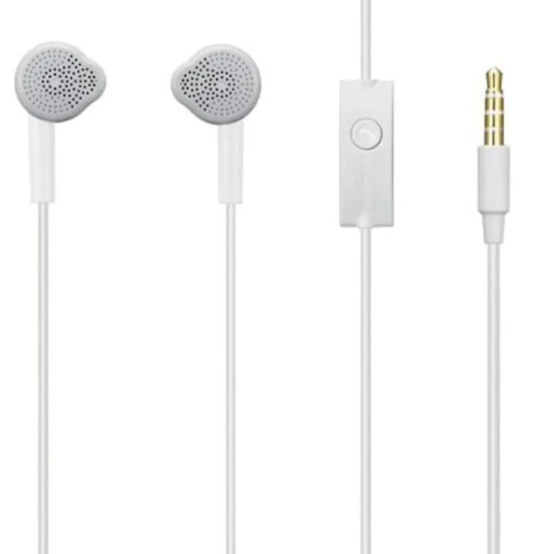 Проводные наушники Samsung GH59-14677A, wired, calls/music, 16 g, headphones, white