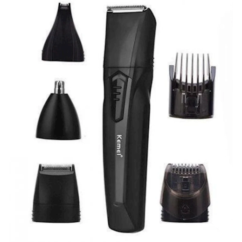 Машинка для стрижки волос Kemei KM-640