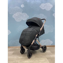 Детская коляска Kidilo Mini 6530B черная