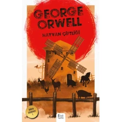 Kitab Damla Hayvan Çiftliği, müəllif George Orwell Kitab Damla Hayvan Çiftliği, müəllif George Orwell