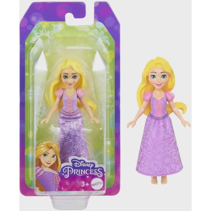 Кукла Mattel Disney Princess Small, 3+ лет, товар в ассортименте