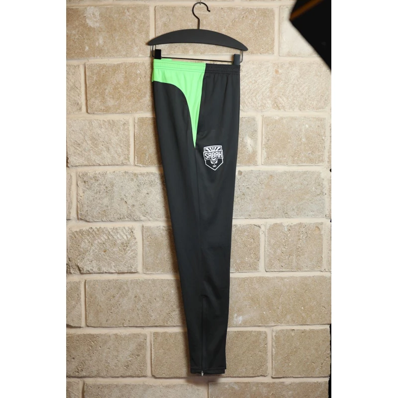 Şalvar azarkeşlər üçün Nike DV9753-010/4, qara, parça, ölçü M