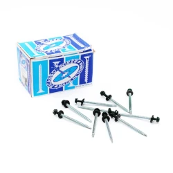 Шуруп Patta TM.14577, 4.8x75 мм, 100 шт Шуруп Patta TM.14577, 4.8x75 мм, 100 шт