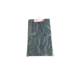 Hamam üçün xalça dəsti Vergionic 2110000003841, 50x80/50x40 sm, 2 əd.