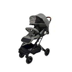 Uşaq arabası TR15, boz