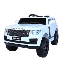 Uşaq elektrik avtomobili Range Rover СТ-6188 Ağ