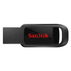 Fləş kart Sandisk USB2.0 64GB Black