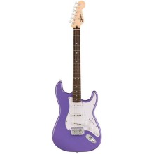 Elektrik gitara Fender Squier Sonic Strat LRL Ultraviolet