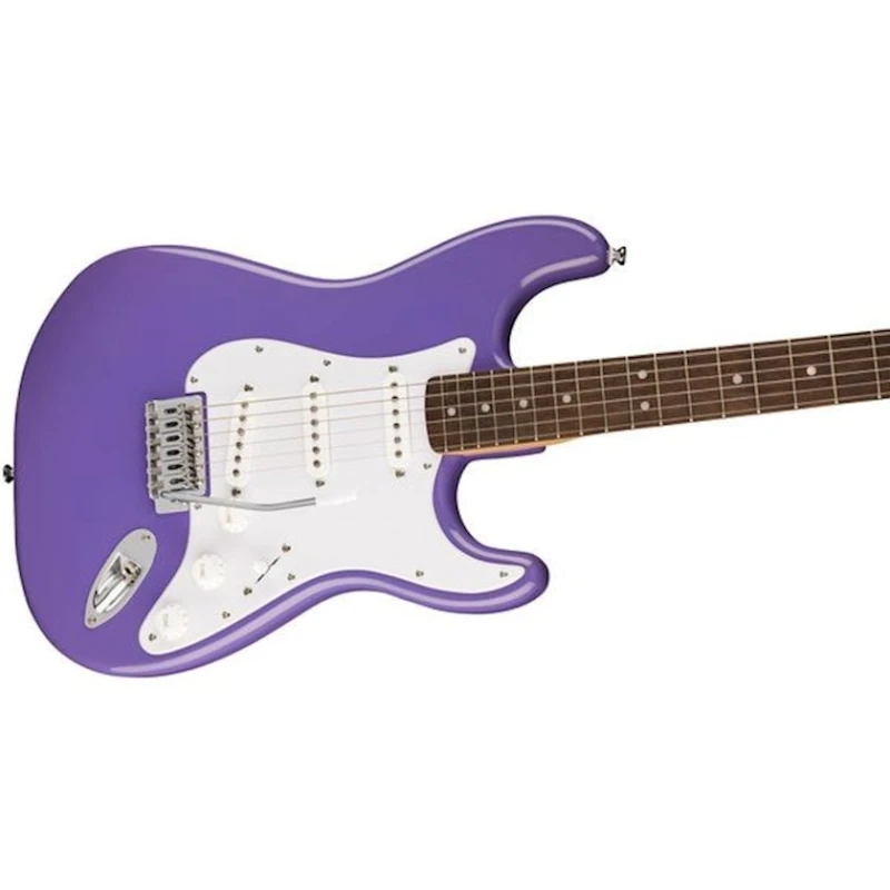 Электрогитара Fender Squier Sonic Strat LRL Ultraviolet Электрогитара Fender Squier Sonic Strat LRL Ultraviolet