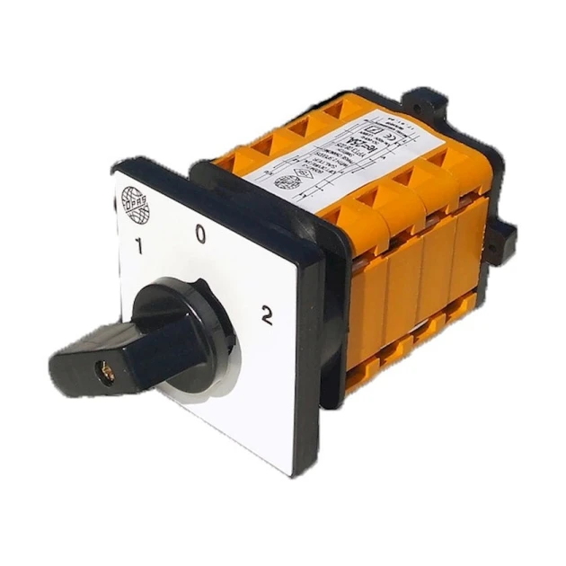 Переключатель Opaş 2*63A