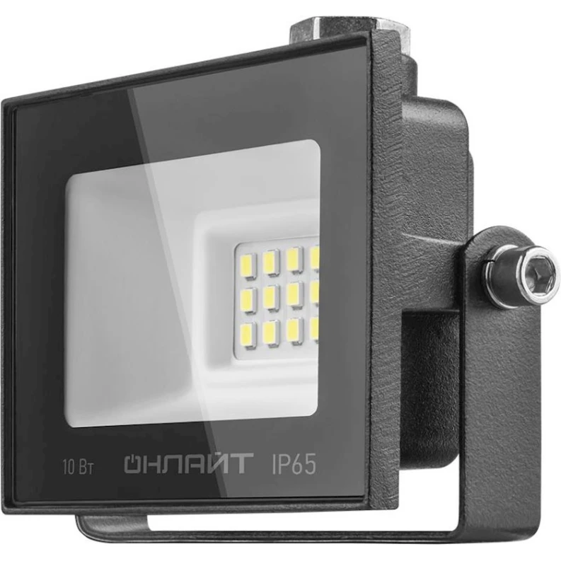Прожектор Онлайт 71 656 OFL-10-4K-BL-IP65-LED Прожектор Онлайт 71 656 OFL-10-4K-BL-IP65-LED
