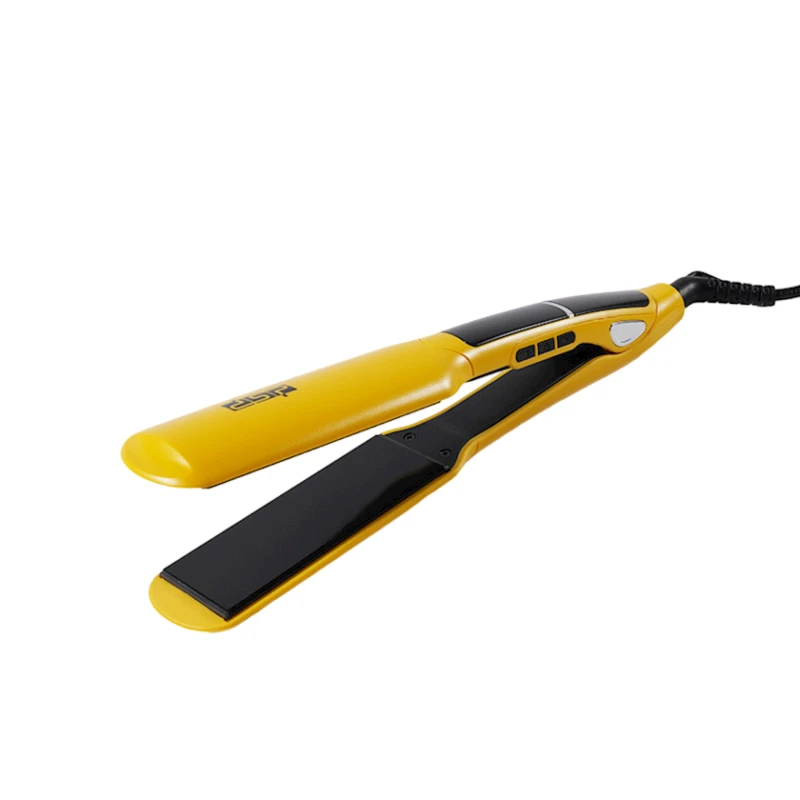 Выпрямитель для волос DSP 10003 Yellow