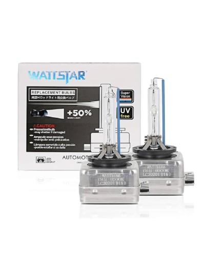 Avtomobil üçün ksenon lampa Wattstar D4R