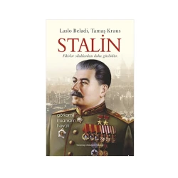 Kitab Stalin, müəlliflər Laslo Beladi, Tamaş Kraus