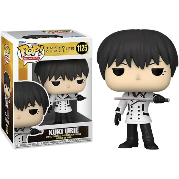 Фигурка Funko Pop 1125 - Kuki Urie