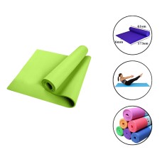 Yoqa üçün mat Yoga mat 1646, yaşıl