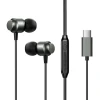 Simli qulaqlıq Joyroom JR-EC06 Dark Grey