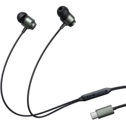 Проводные наушники Joyroom JR-EC06 Dark Grey